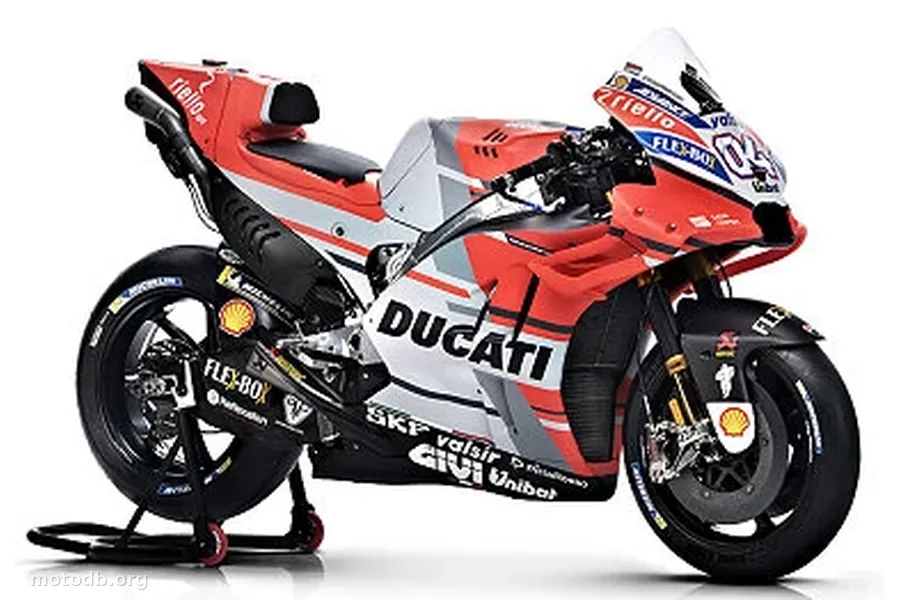 Ducati Desmosedici GP19