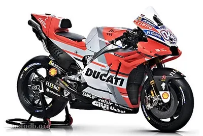 Ducati Desmosedici GP19