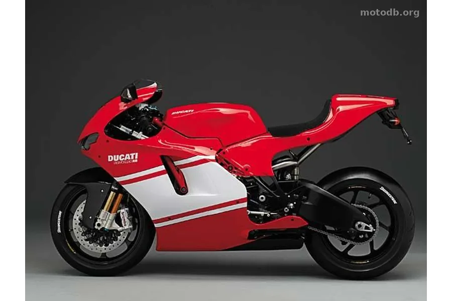 Ducati Desmosedici RR