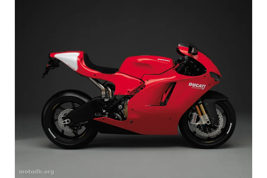 Ducati Desmosedici RR