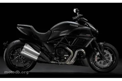 Ducati DIAVEL 1200 AMG Special Edition