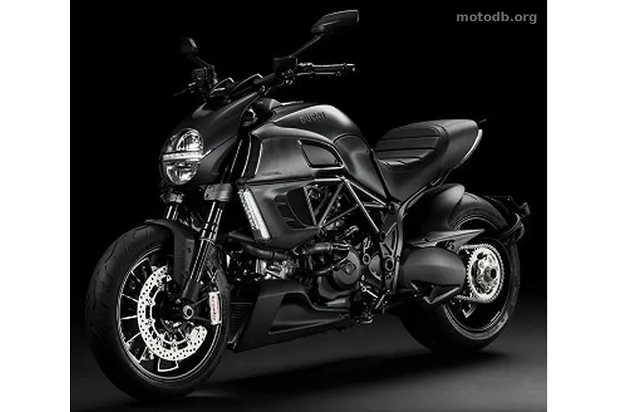 Ducati DIAVEL 1200 DARK