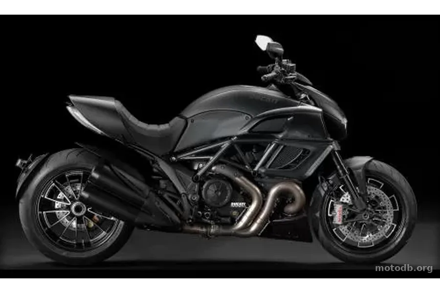 Ducati DIAVEL 1200 DARK