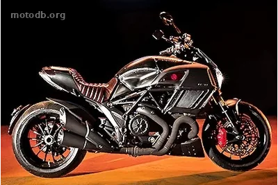 Ducati DIAVEL 1200 DIESEL