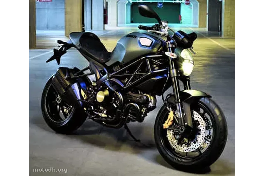 Ducati DIAVEL 1200 DIESEL