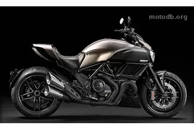 Ducati DIAVEL 1200 Titanium