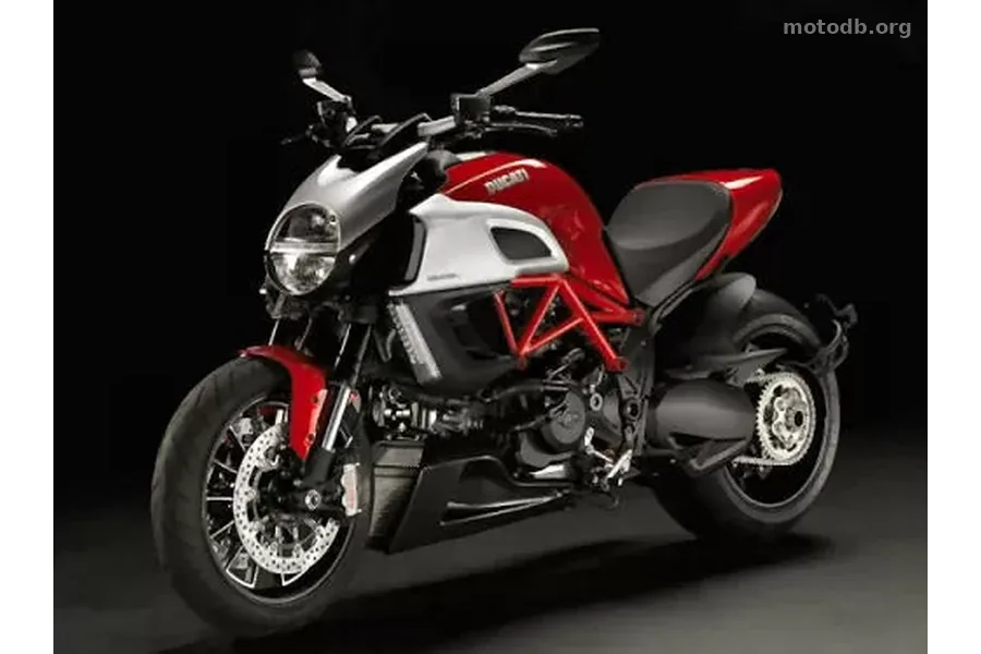 Ducati DIAVEL 1200