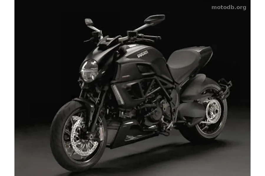 Ducati DIAVEL 1200