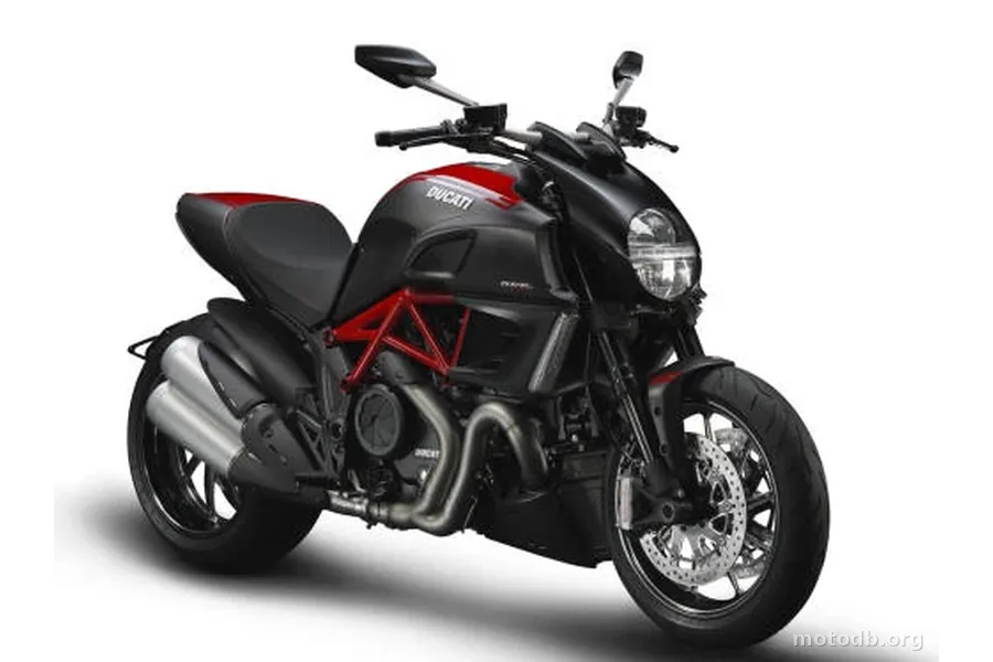Ducati DIAVEL 1200