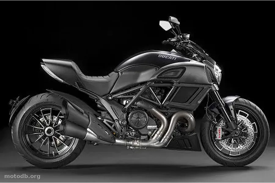 Ducati DIAVEL 1200