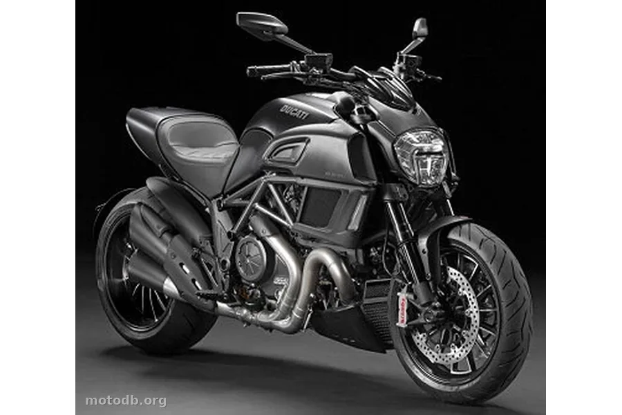 Ducati DIAVEL 1200