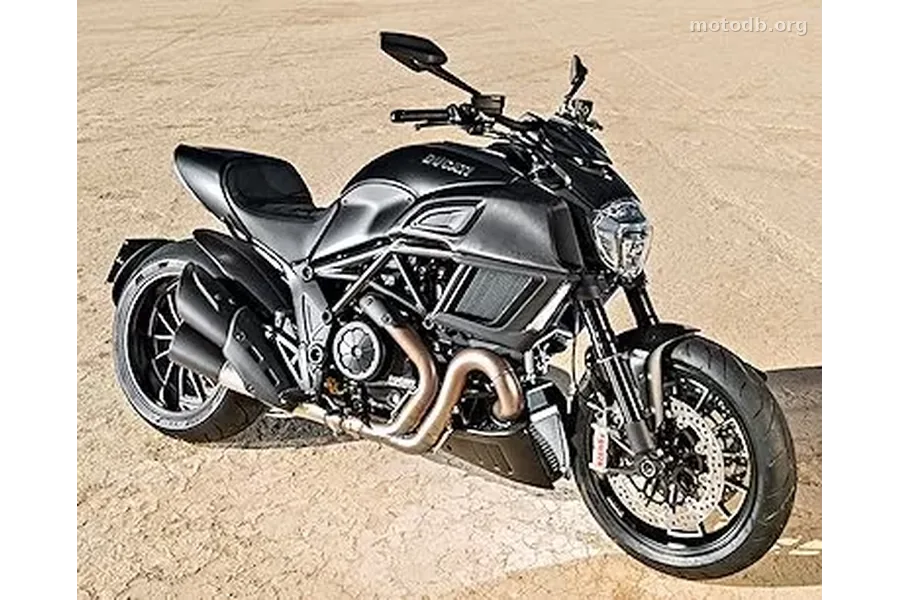 Ducati DIAVEL 1200