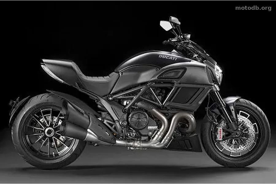 Ducati DIAVEL 1200