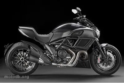 Ducati DIAVEL 1200