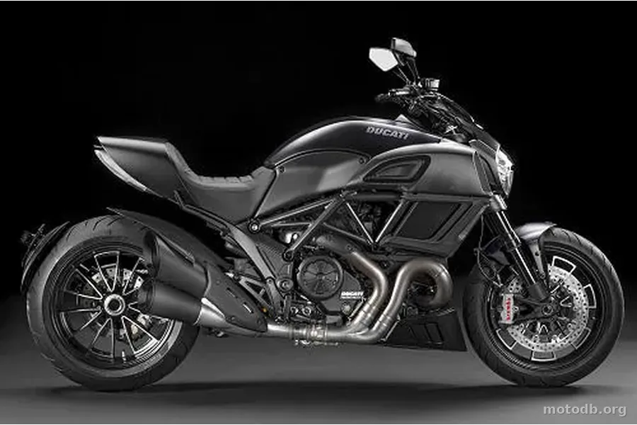 Ducati DIAVEL 1200