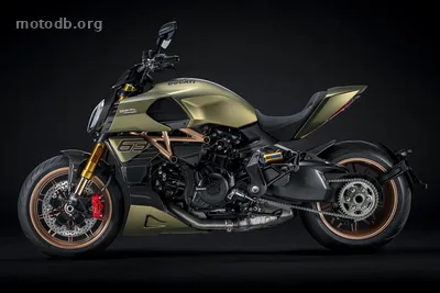 Ducati Diavel 1260 Lamborghini