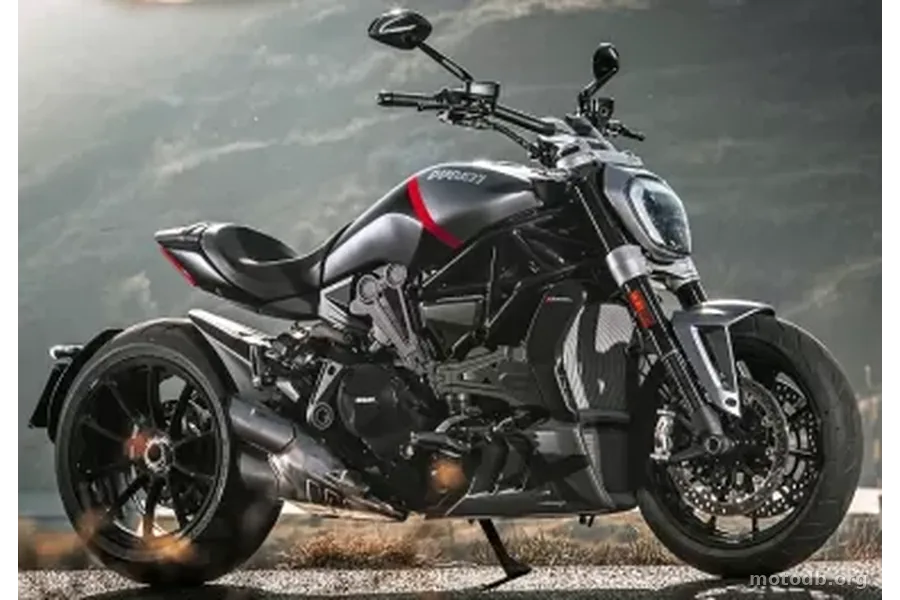 Ducati DIAVEL 1260 S Lamborghini