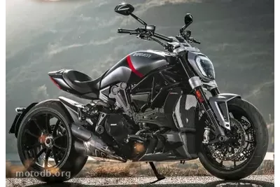 Ducati DIAVEL 1260 S Lamborghini