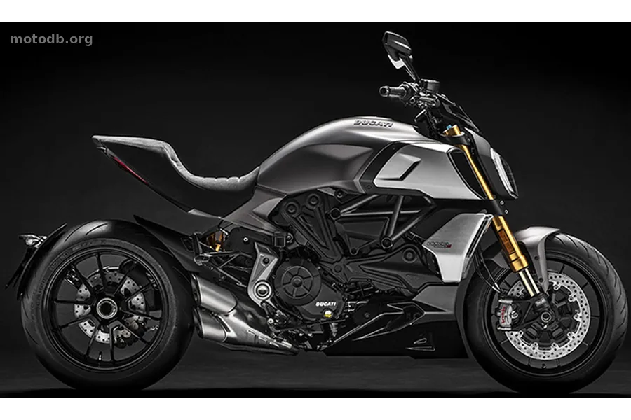 Ducati Diavel 1260 S