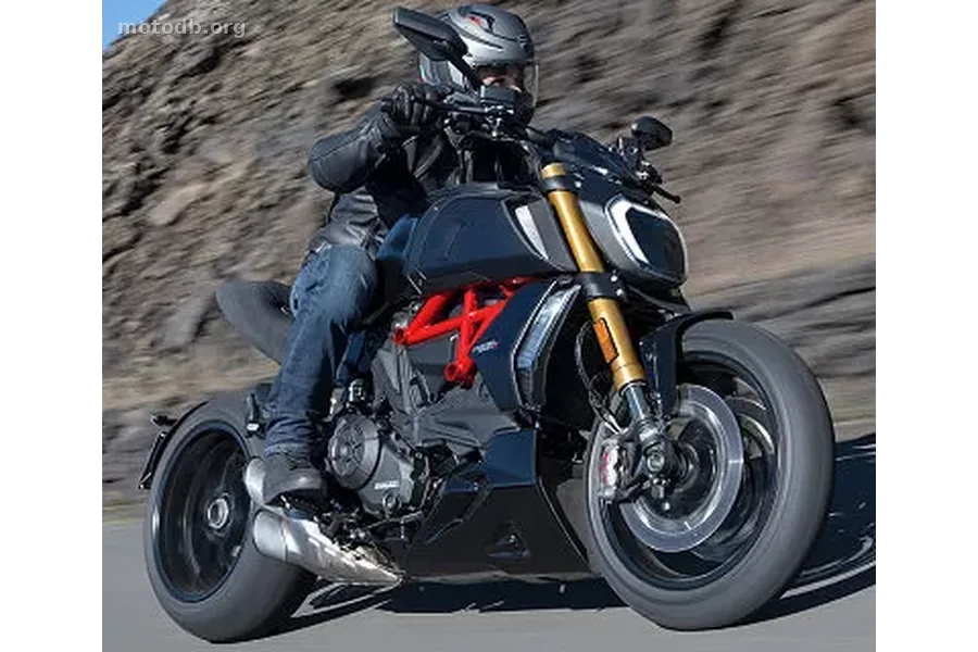 Ducati Diavel 1260 S