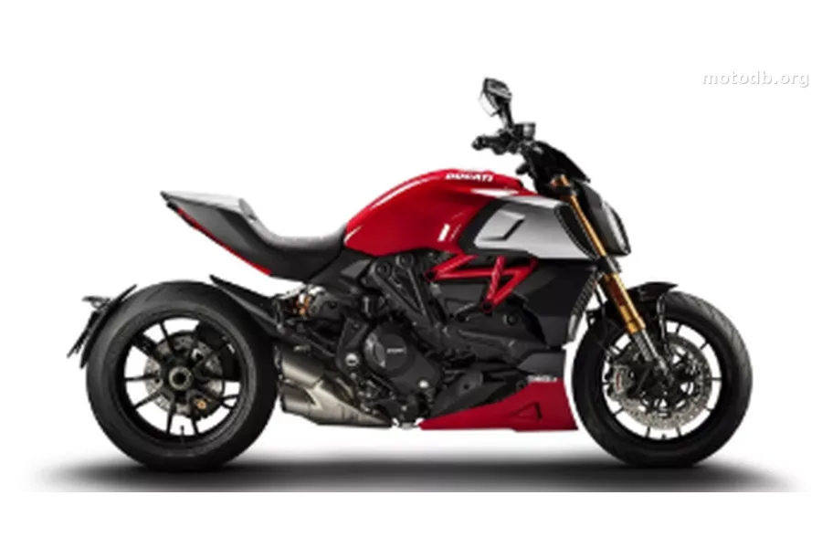 Ducati Diavel 1260 S