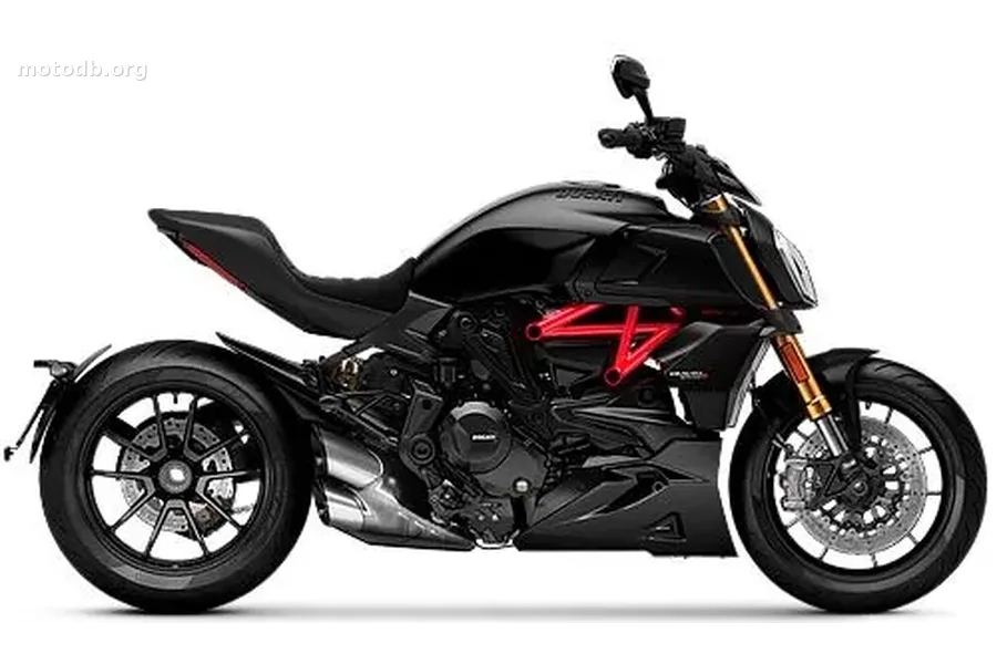Ducati Diavel 1260 S