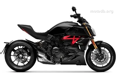 Ducati Diavel 1260 S