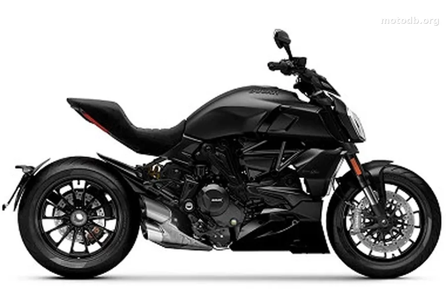 Ducati Diavel 1260