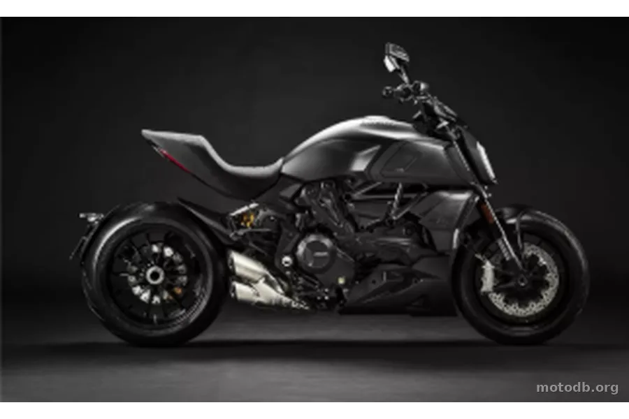 Ducati Diavel 1260