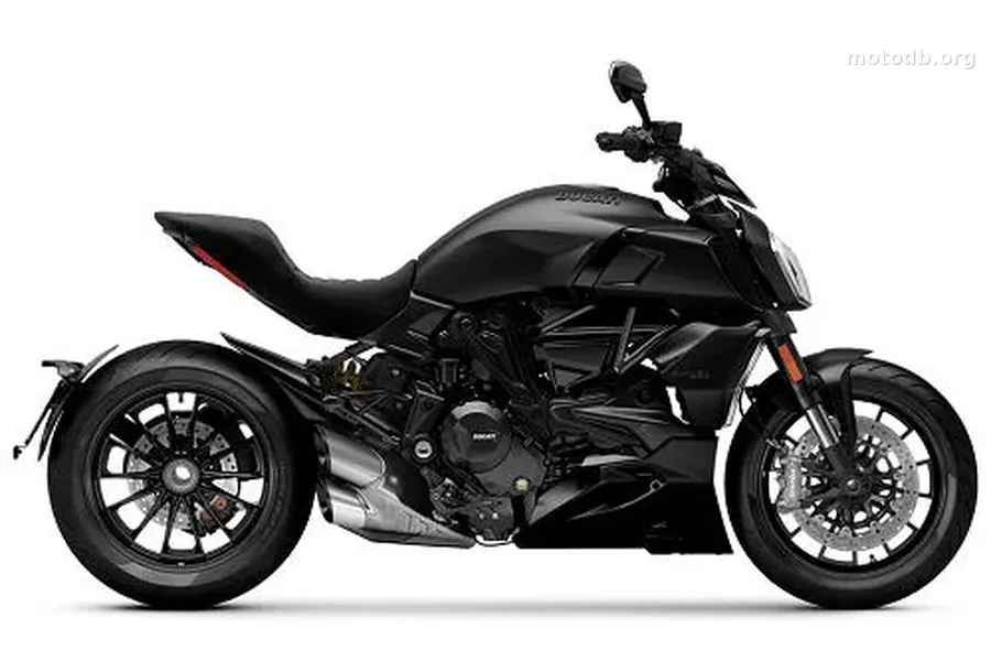 Ducati Diavel 1260