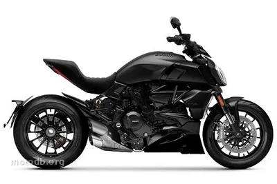 Ducati Diavel 1260