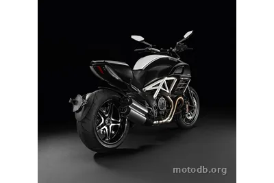 Ducati Diavel AMG