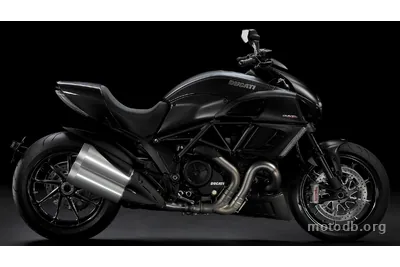 Ducati Diavel Carbon