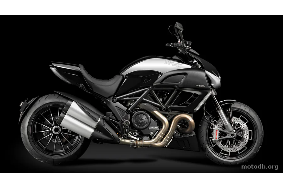 Ducati Diavel Cromo