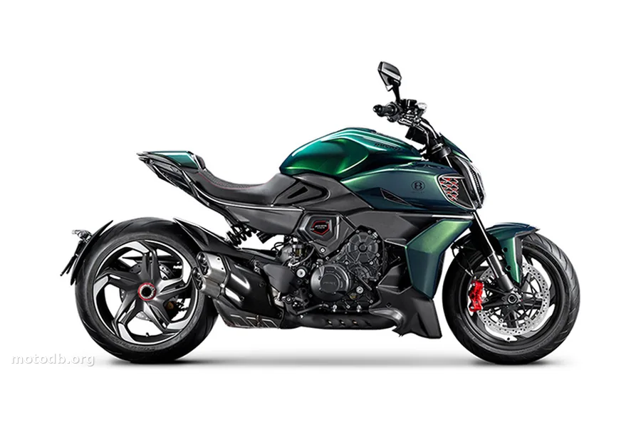 Ducati Diavel for Bentley