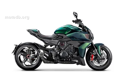 Ducati Diavel for Bentley