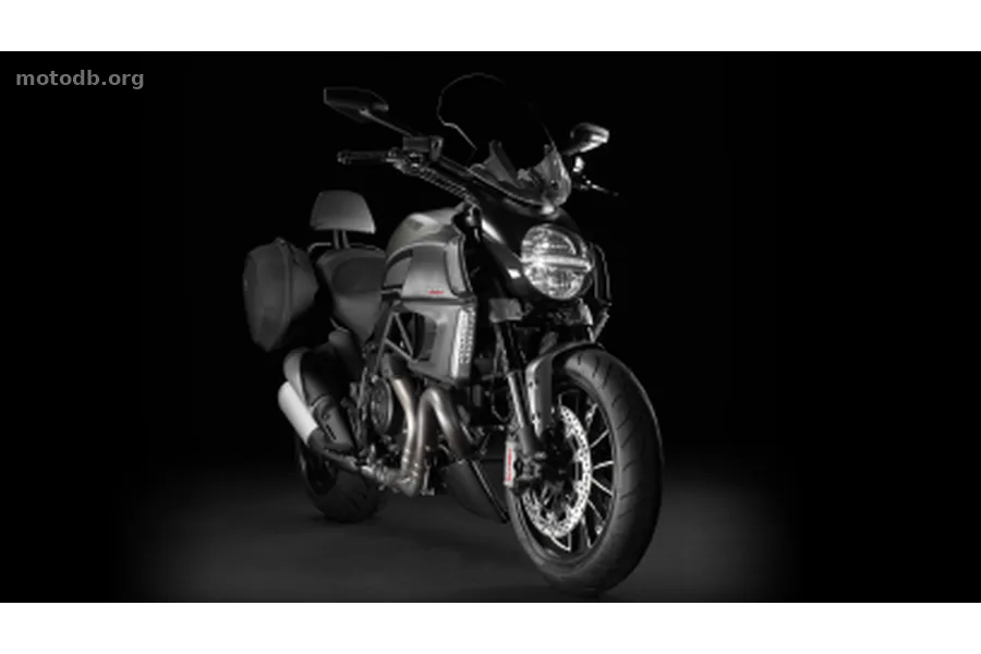 Ducati Diavel Strada