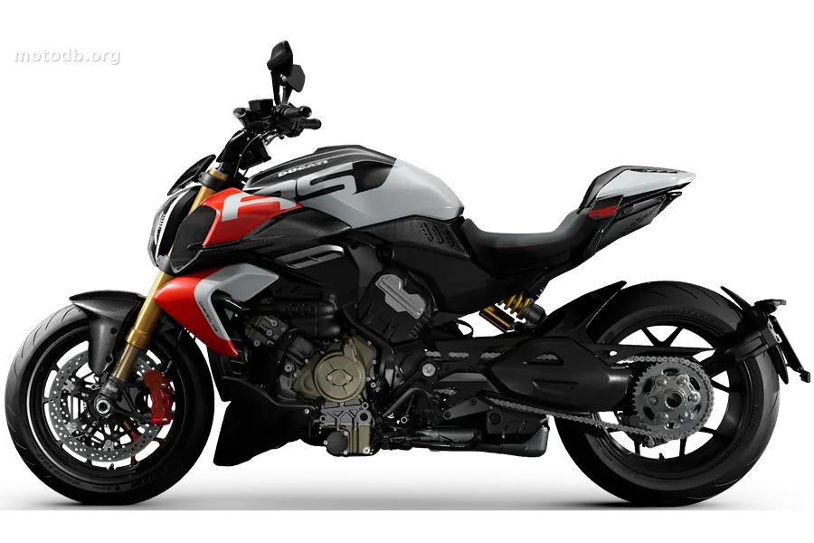 Ducati Diavel V4 RS
