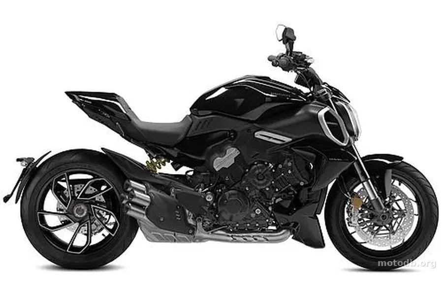 Ducati Diavel V4