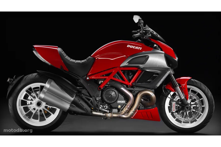 Ducati Diavel