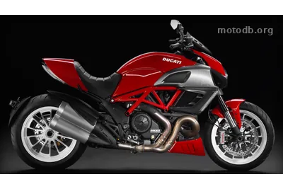 Ducati Diavel