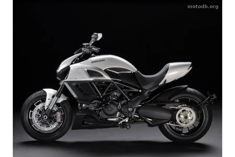 Ducati Diavel