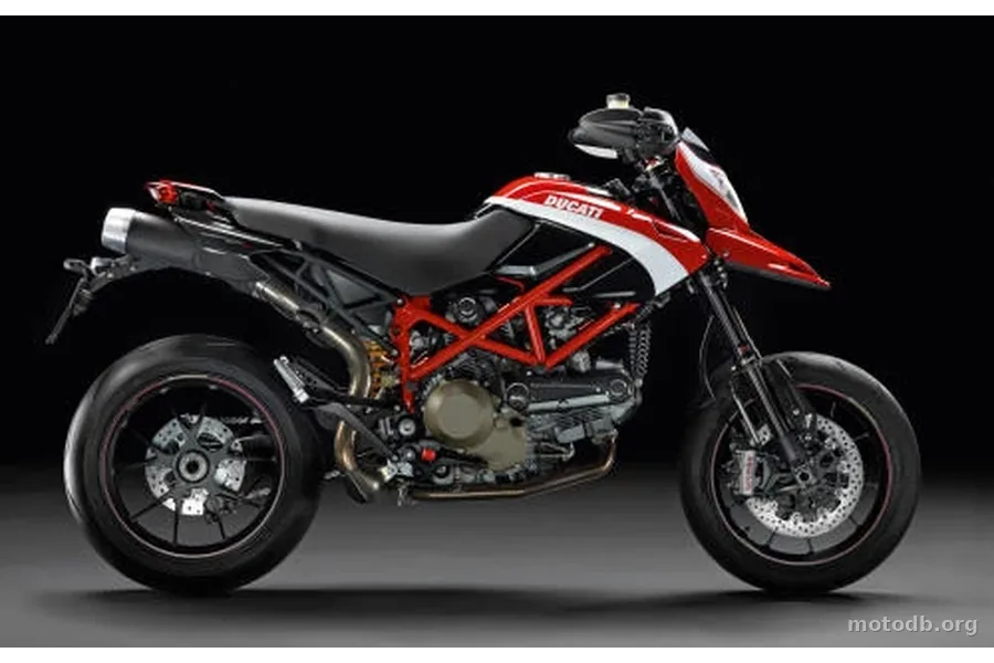 Ducati HM 1100 HYPERMOTARD evo SP Corse