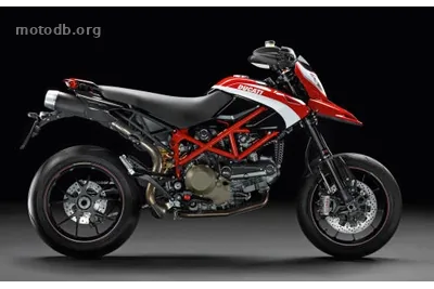 Ducati HM 1100 HYPERMOTARD evo SP Corse