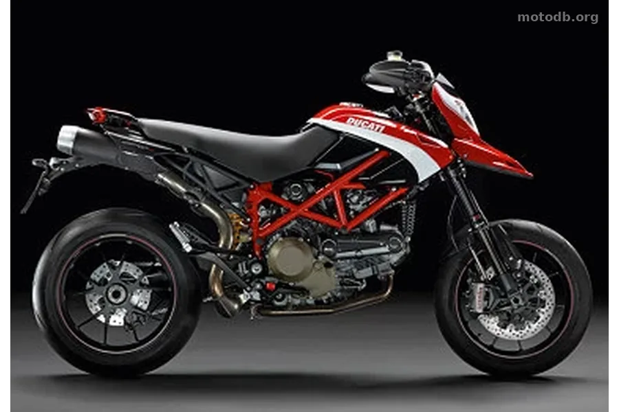 Ducati HM 1100 HYPERMOTARD evo SP Corse