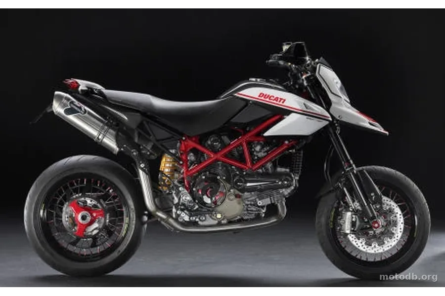 Ducati HM 1100 HYPERMOTARD evo SP