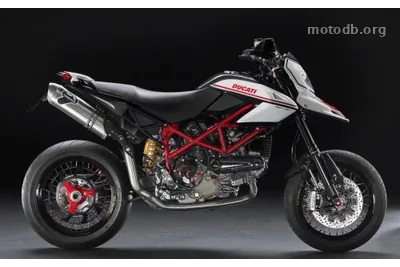 Ducati HM 1100 HYPERMOTARD evo SP