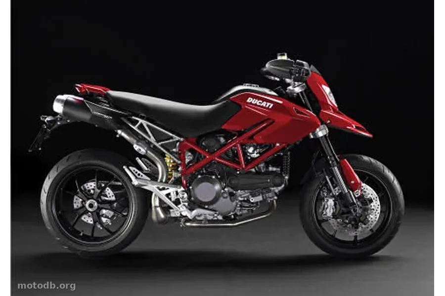 Ducati HM 1100 HYPERMOTARD evo