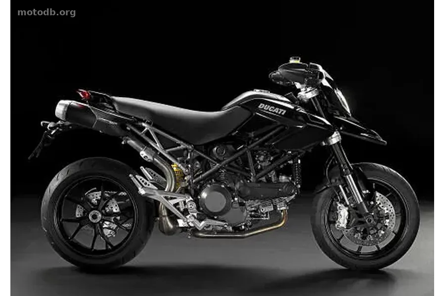 Ducati HM 1100 HYPERMOTARD evo