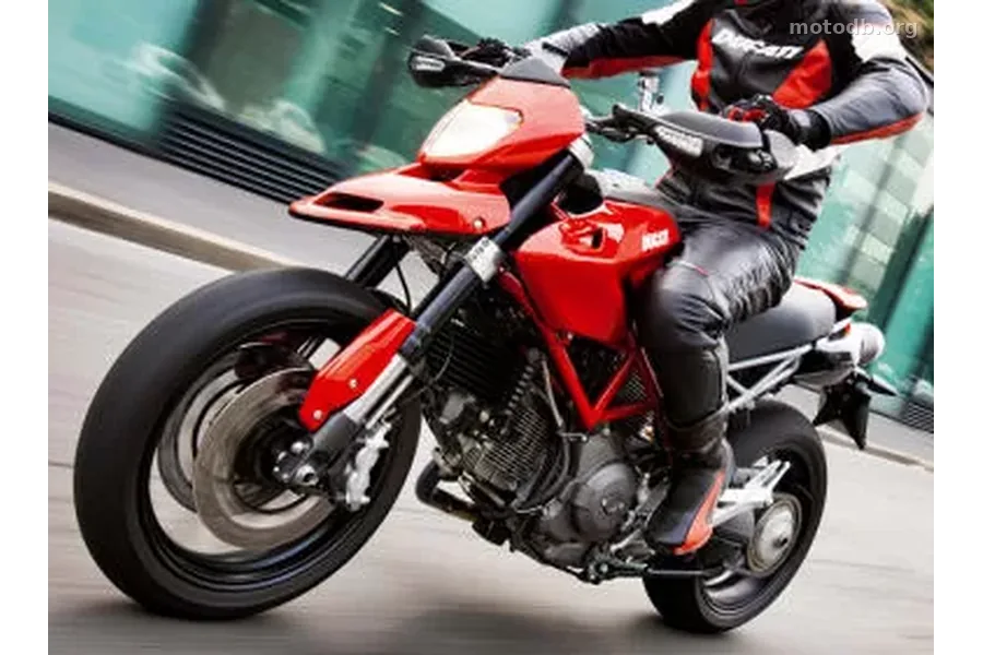 Ducati HM 1100 HYPERMOTARD evo